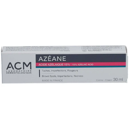 Крем для обличчя Азеан Acm Azeane, з азелаїновою кислотою 30 мл: ціни та характеристики