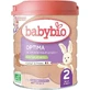 Babybio Optima 2 Continuing органическое грудное молоко 800 г