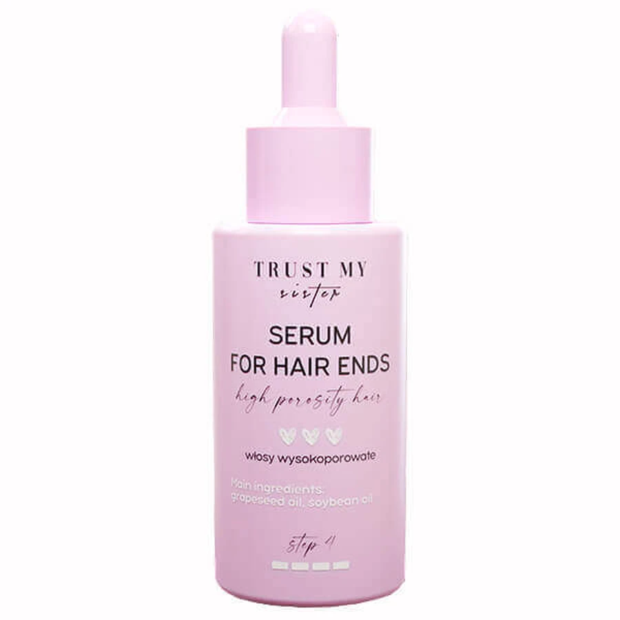 Сироватка Trust My Sister для високопористих восків, 40 мл: ціни та характеристики