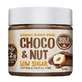 Шоколадно-фундуковий спред, 180 г, Gold Nutrition