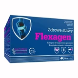 Olimp Flexagen, со вкусом малины, 12 г x 30 пакетиков