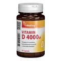 Вітамін D3, 4000 МО, 90 капсул, Vitaking
