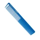 Профессиональная расческа Kiepe Eco-Line Professional Comb Blue