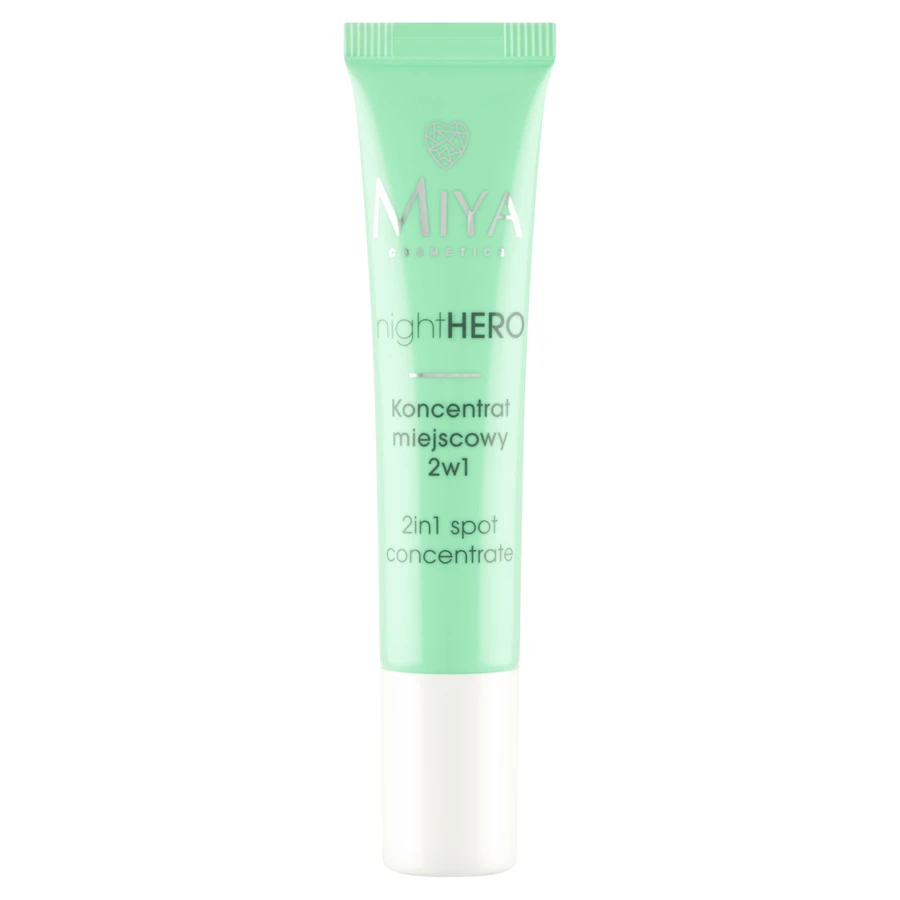 Miya Cosmetics nightHERO Topical Concentrate 2in1, 15 мл: цены и характеристики
