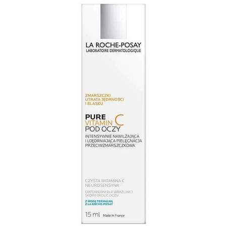 La Roche-Posay Pure Vitamin C Eye Cream 15ml: цены и характеристики