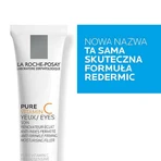 La Roche-Posay Pure Vitamin C Eye Cream 15ml: цены и характеристики