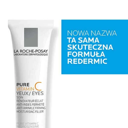 La Roche-Posay Pure Vitamin C Eye Cream 15ml: цены и характеристики