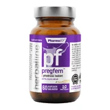 PharmoVit HerbalLine Pregfem Podno kobiety, 60 капсул rolinnych КОРОТКИЙ ТЕРМІН ДІЇ