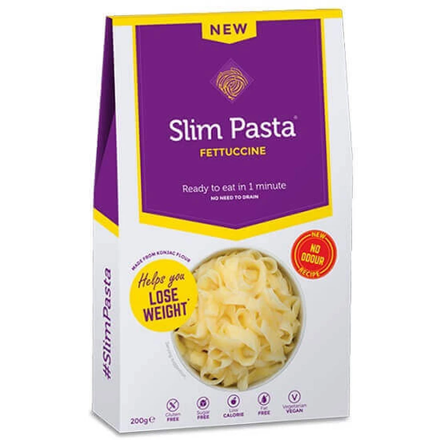 Локшина Slim Pasta Konjac, 200 г: ціни та характеристики