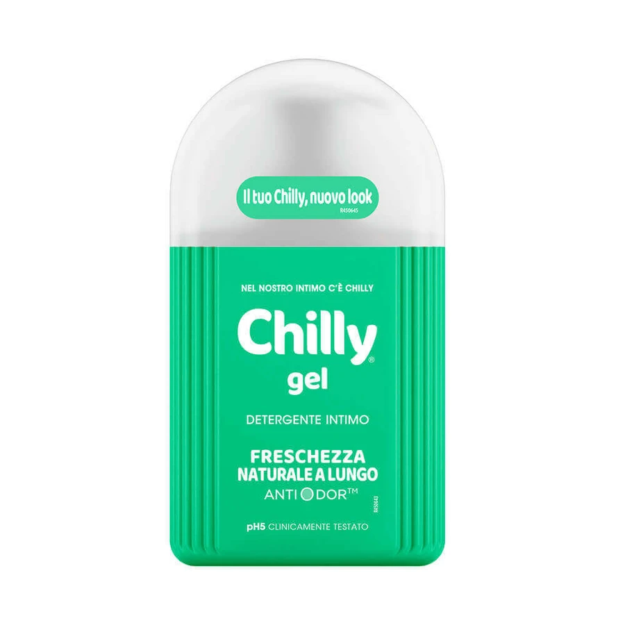 Гель для інтимної гігієни Chilly Fresh, 200 мл, Chilly: ціни та характеристики