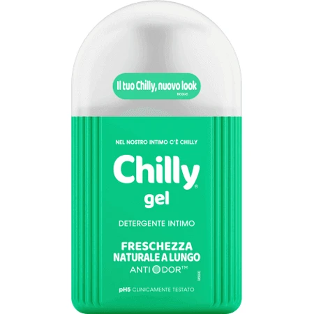 Гель для інтимної гігієни Chilly Fresh, 200 мл, Chilly: ціни та характеристики