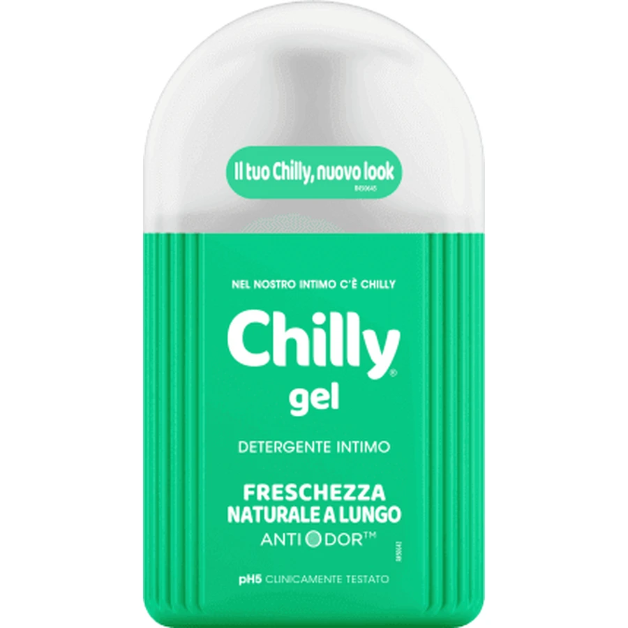 Гель для інтимної гігієни Chilly Fresh, 200 мл, Chilly: ціни та характеристики
