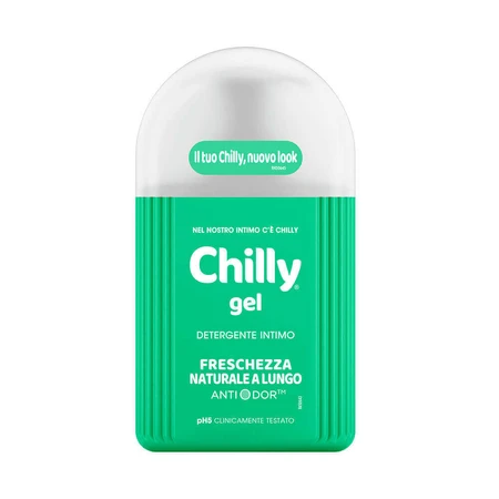 Гель для інтимної гігієни Chilly Fresh, 200 мл, Chilly: ціни та характеристики