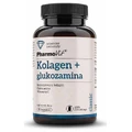 Колаген + глюкозамін 90 капсул Pharmovit Classic