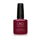 Напівстійкий УФ-лак для нігтів CND Shellac Crimson Sash 7.3 мл