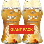 Lenor Бисер 2 x 140 г Золотая орхидея 1×140 г, ароматизированный бисер для белья: цены и характеристики