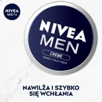 Nivea Men Увлажняющий крем, 150 мл: цены и характеристики