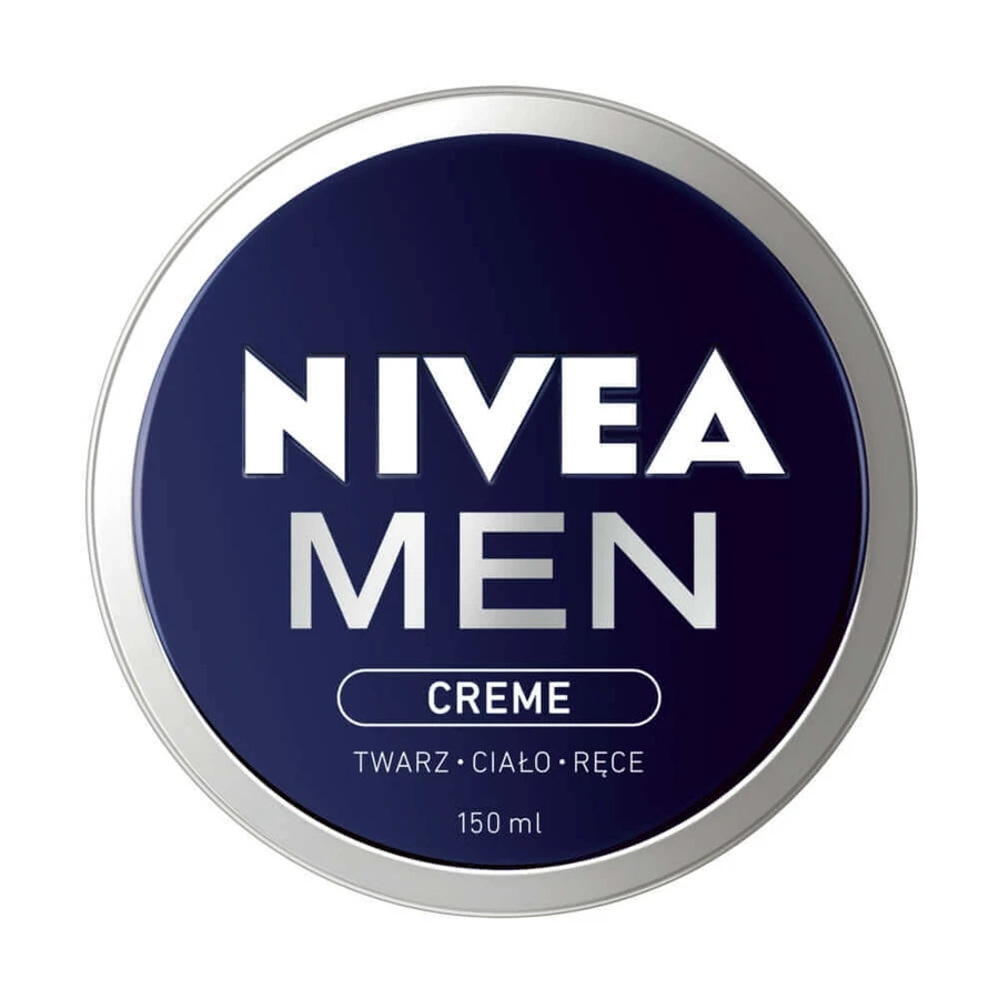 Nivea Men Увлажняющий крем, 150 мл: цены и характеристики