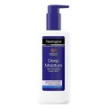 Neutrogena, Лосьон для тела "Глубокое увлажнение", 400 мл