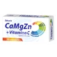 CaMgZn + Вітамін С, 50 таблеток, Здровіт