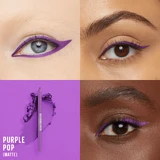 Maybelline New York Tatoo гелевий олівець Purple Pop гелевий олівець
