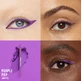 Maybelline New York Tatoo гелевый карандаш Purple Pop гелевый карандаш
