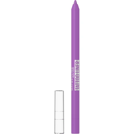 Maybelline New York Tatoo гелевий олівець Purple Pop гелевий олівець: ціни та характеристики
