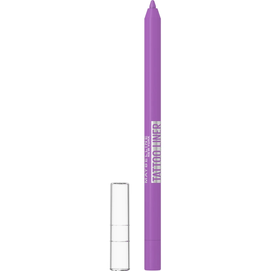 Maybelline New York Tatoo гелевий олівець Purple Pop гелевий олівець: ціни та характеристики