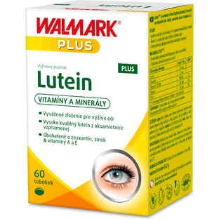 Walmark Lutein PLUS 60 капсул