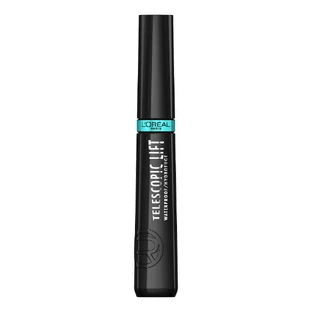 Водостойкая тушь для ресниц Telescopic Lift, 9,9 мл, Loreal