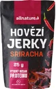 Allnature BEEF Sriracha Jerky 25 г