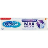 Corega Max Kontroll крем для несъемных протезов 40 г
