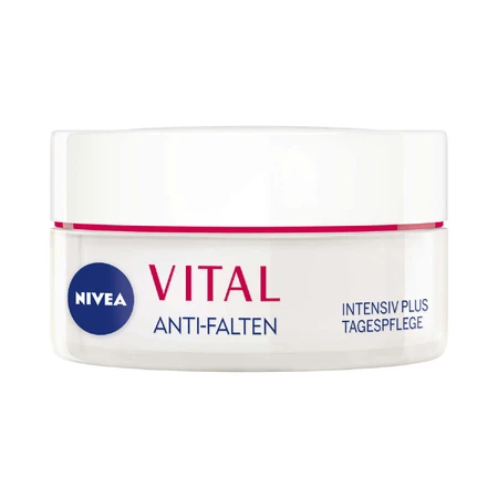 Nivea Vital Антивіковий денний крем SPF15, 50 мл: ціни та характеристики
