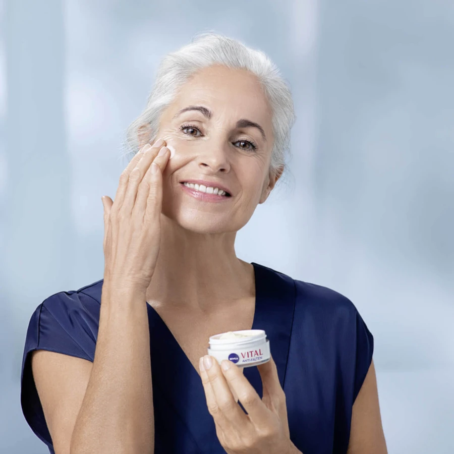 Nivea Vital Антивіковий денний крем SPF15, 50 мл: ціни та характеристики