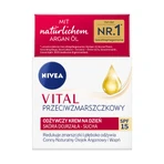 Nivea Vital Антивіковий денний крем SPF15, 50 мл: ціни та характеристики