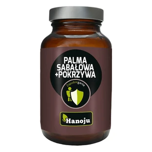 Hanoju Saba Пальма + кропива, 90 капсул