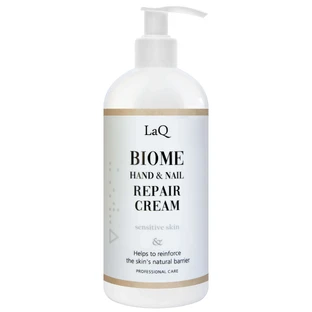 LaQ, крем для рук и ногтей, Biome, 300 мл