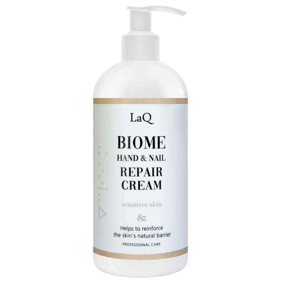 LaQ, крем для рук и ногтей, Biome, 300 мл: цены и характеристики