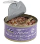 Fish4Cats Консервы для макак Finest тунец с ановиками 70 г