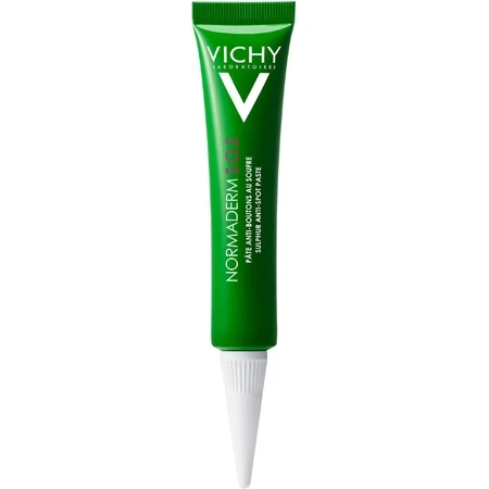 Vichy Normaderm S.O.S. топический уход для кожи, склонной к акне 20 мл: цены и характеристики