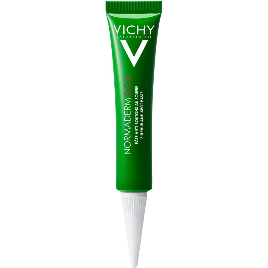 Vichy Normaderm S.O.S. топический уход для кожи, склонной к акне 20 мл: цены и характеристики