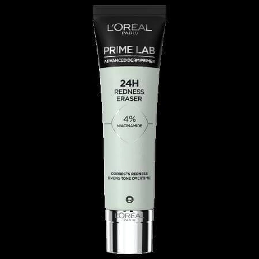 Prime Lab 24h Антиблестящая база под макияж Prime Lab 24h, 30 мл, Loreal Paris: цены и характеристики