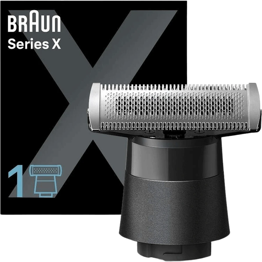 Braun Series X Сменная насадка для стайлера Series X, XT20: цены и характеристики