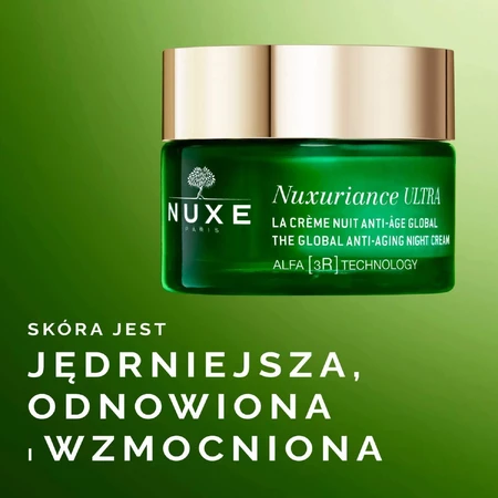 Nuxe Nuxuriance Ultra, антивіковий нічний крем, 50 мл: ціни та характеристики