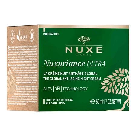 Nuxe Nuxuriance Ultra, антивіковий нічний крем, 50 мл: ціни та характеристики