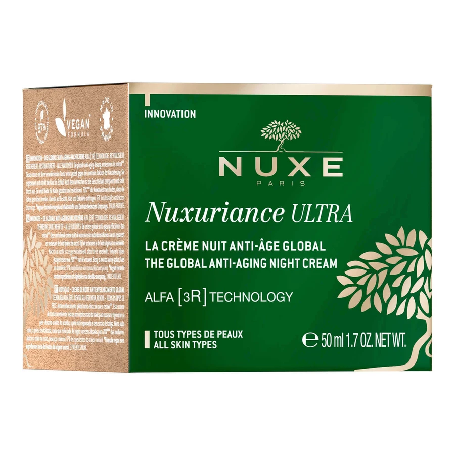Nuxe Nuxuriance Ultra, антивіковий нічний крем, 50 мл: ціни та характеристики