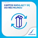 Зубная паста Sensodyne Extra Fresh с фтором, 75 мл: цены и характеристики