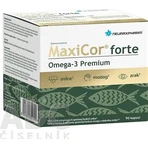 Neuraxpharm MAXICOR FORTE OMEGA-3 PREMIUM 1×90 cps, омега 3: цены и характеристики