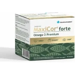 Neuraxpharm MAXICOR FORTE OMEGA-3 PREMIUM 1×90 cps, омега 3: цены и характеристики