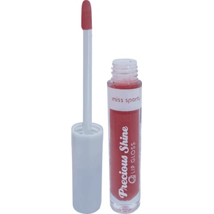 Блиск для губ Miss Sporty Precious Shine 40 Perfect Rosewood, 7,4 мл